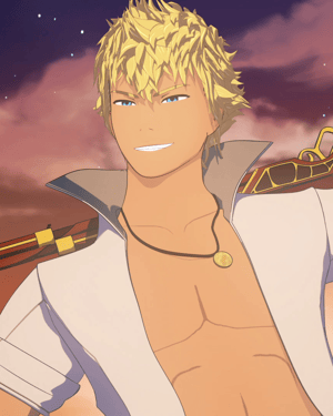 Sun Wukong (RWBY) AI voice text to speech and AI music cover generator